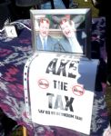 Manchester Bedroom Tax Protest March 2013